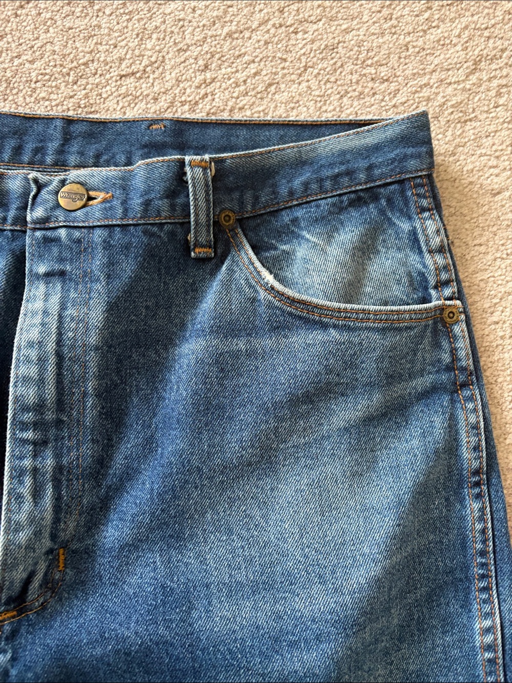 Wrangler jeans - Picture 2 of 8